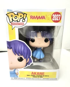 Funko POP! Television Ranma 1/2 - Akane 2027 - Picture 1 of 4