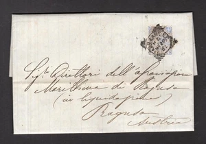 21/2d PLATE 23 'H C & Co' PERFIN ON 1882 ENTIRE - Imagen 1 de 3