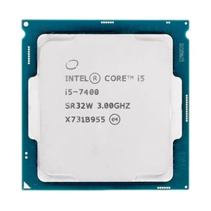 Intel Core i5-7400 Socket 1151 3GHZ SR32W - Picture 1 of 2
