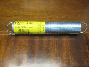 Century Spring C-275 1-1/8" x 7-1/2" Extension Spring - Picture 1 of 2