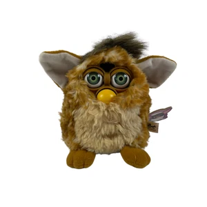 Tiger Electronic Furby Giraffe Spots NON WORKING - Picture 1 of 3