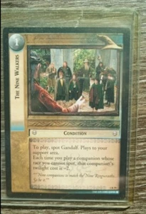 Herr der Ringe TCG Die neun Wanderer - Bild 1 von 5