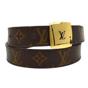 black lv belt womens