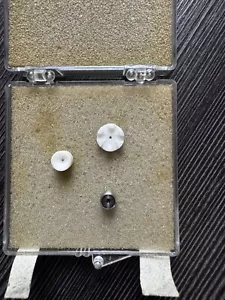 Charmilles Drahtführung 0,100 Gebraucht Wire Guide Used - Bild 1 von 1