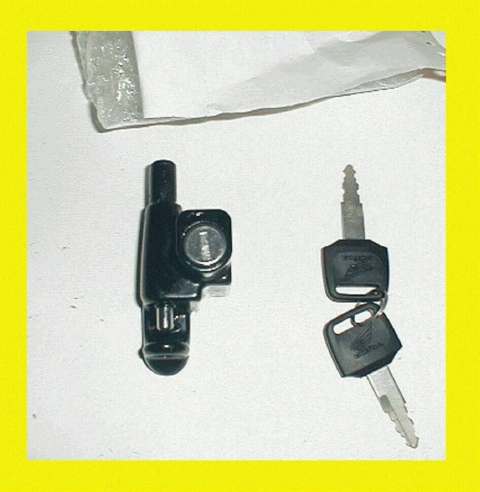 *OEM HONDA SUB REPUESTO TANQUE CORREA BLOQUEO CT90 CT110 CT 90 110 50710-459-671 (19H) Foto 1 de 1