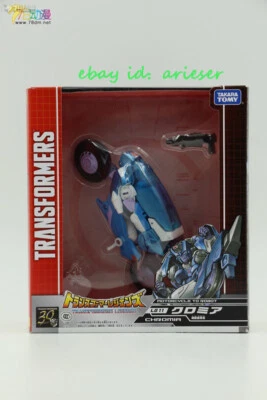 Takaratomy Generations Series Lg11 Chromia Japanese Ver. Action Figure New Toy - Image 1 of 4