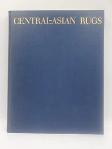 Zentralasiatische Teppiche Die Kunst des Teppichwebens 1969 gebundenes Buch von Ulrich Schürmann - Bild 1 von 15