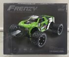 1/18 RC Monster Truck 4WD Off-Road Vehicle 2.4G Remote Control Buggy Racing Car