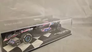 Minichamps 417240110 BWT ALPINE F1 TEAM A524 – PIERRE GASLY – 2024 1/43 - Picture 1 of 2