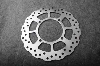 Rear Brake Disc Rotor For Kawasaki CONCOURS 14 ZG1400 GTR1400 2008-2022 - Image 1 of 2