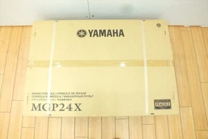 YAMAHA MGP24X Series 24Channel Premium Mixing Console Analog Mixer New - Picture 1 of 4
