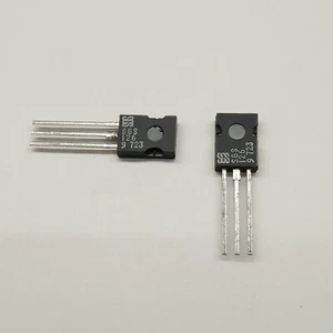 2 piezas. Transistor LF de potencia media de silicio SGS126 PNP TO126 SGS - Imagen 1 de 1