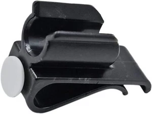 2Pcs Black Golf Putter Clip Convenient Putter Holder for Golf Bags Easy to At... - Picture 1 of 4
