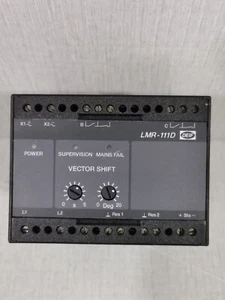 DEIF LMR-11D Overvoltage Relay - Picture 1 of 6