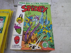 SPIDEY n° 31 très bon état, comme neuf. Le journal de SPIDER MAN de 1982 - Picture 1 of 1