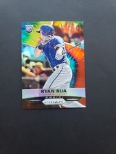 2015 Panini Prizm Tie-Dye Prizm /50 Ryan Rua #200 Rookie RC
