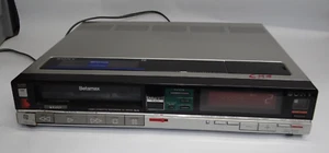 Sony Betamax SL-HFR30 Video Cassette Recorder (Tested) Needs Head Cleaned - Picture 1 of 9