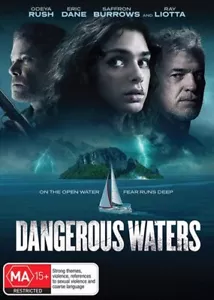 Dangerous Waters DVD - Picture 1 of 1