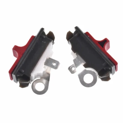 Interruptor de parada de encendido y apagado 2 piezas para Husqvarna 137 142 36 41 42 136 50 51 55 61 Foto 1 de 4