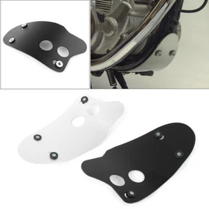 For Yamaha SR500/SR400 Model Engine Guard Cover Skid Plate Protection Universal - Picture 1 of 6