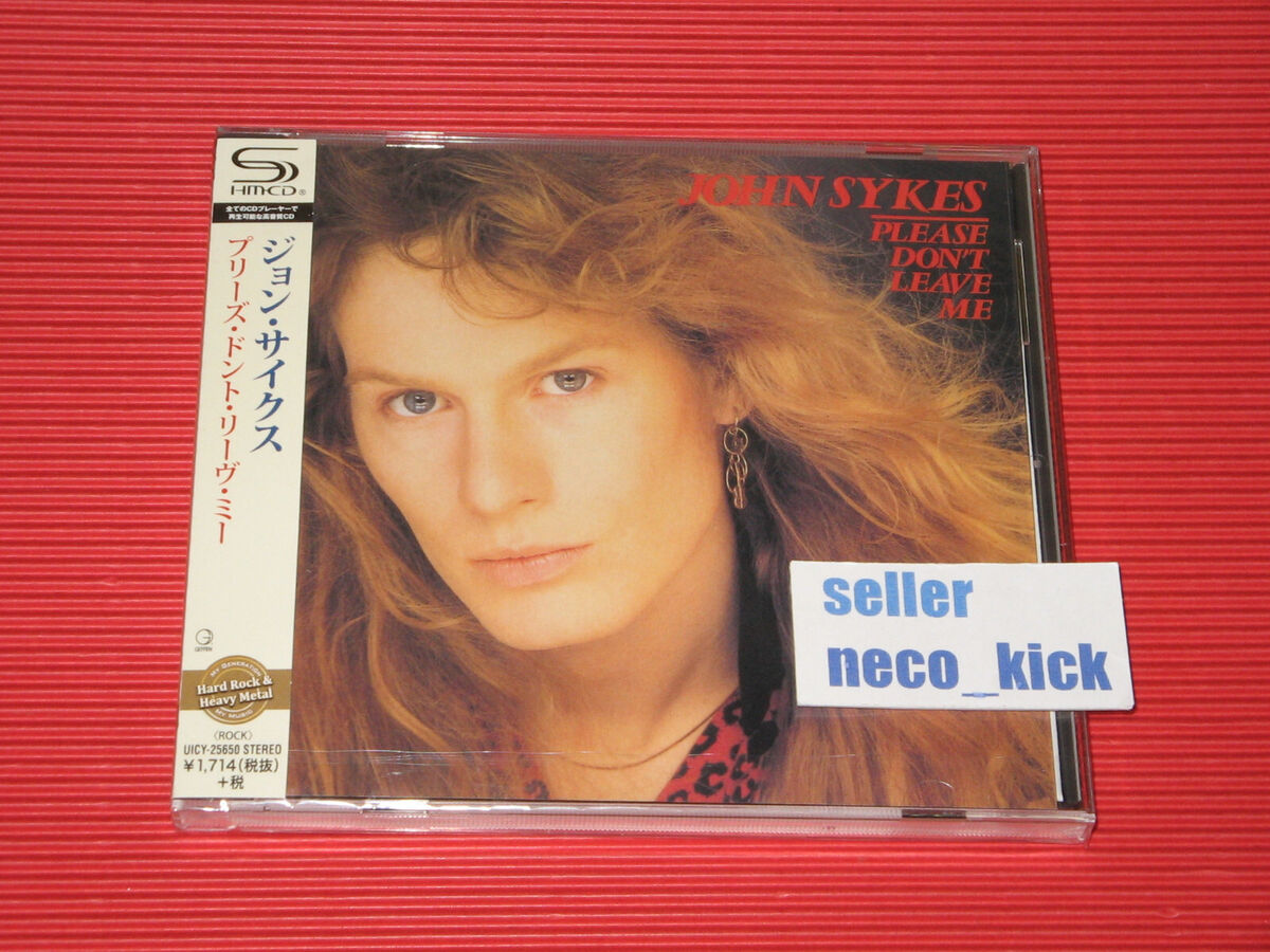 Rock Album CDs John Sykes for sale | eBay Rock Album CDs John Sykes for sale | eBay