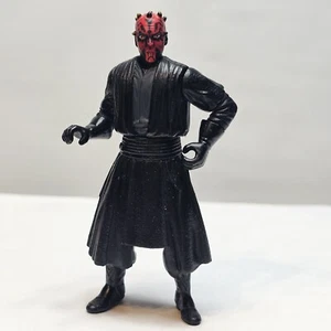 1998 Hasbro Star Wars Episode 1 DARTH MAUL 3.75in Action Figure - Picture 1 of 11