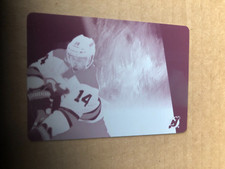 2011-12 Panini Prime Printing Plate Magenta 1/1 Adam Henrique  #135 RC