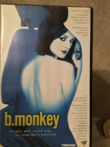 b.monkey (VHS) - Bild 1 von 2