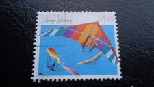 Australien, Stamps, 1989 - 1994, Sport, Hang - Gliding