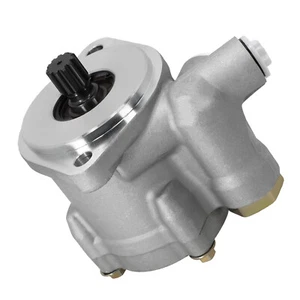 Hydraulic Power Steering Pump For CUMMINS ISX ROTATION RIGHT 14-14323-003 - Picture 1 of 12
