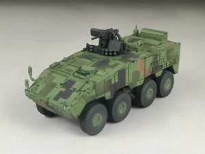 1/72 Built ROC CM-32 Clouded Leopard 8x8 APC Carrier Model - Picture 1 of 11