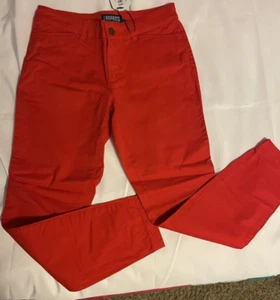 Damenhose - Pennington & Bailes Fanpants -- rot - Größe 0 - Bild 1 von 3