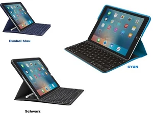 Logitech Create Tastatur Case für iPad Pro 9.7" mit Smart Connector NEU&OVP - Bild 1 von 38