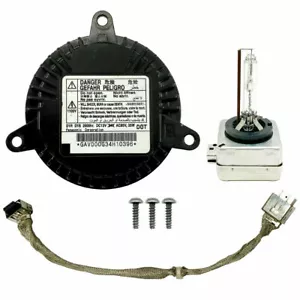 OEM For 10-15 Chevy Camaro Xenon Ballast & D1S Bulb Wire Kit Control Unit Module - Picture 1 of 7