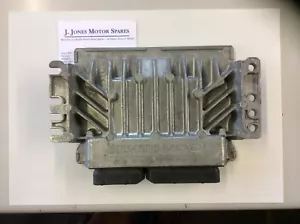 2007 MINI COOPER S CONVERTIBILE R50 R53 UNITÀ ECU - Foto 1 di 7