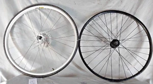Bontrager Connection TLR 29" MTB Bike Wheel Set 29er 135/100 QR Hyperglide 32S:) - Picture 1 of 24
