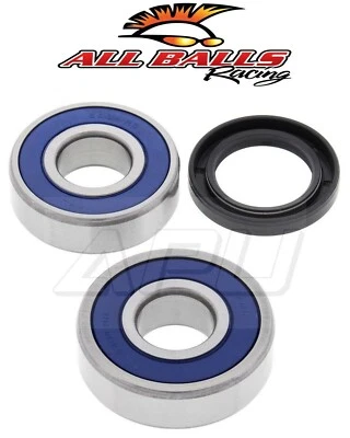 Rear Wheel Bearings CR250R 78-81 CR450R 1981 Honda ALL BALLS 25-1237 - Image 1 of 2
