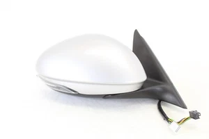 2017 - 2021 ALFA ROMEO GIULIA TI RIGHT DOOR REAR VIEW MIRROR W/ BLIND SPOT OEM - Picture 1 of 16
