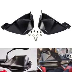 Motorcycle Handguard Hand Guard Bar Protector For BMW R1200GS F800GS S1000XR 14+ - Picture 1 of 11