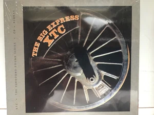 XTC The Big Express CD + Blu ray Steven Wilson 2023 Atmos 5.1 and Stereo mixes - Picture 1 of 2