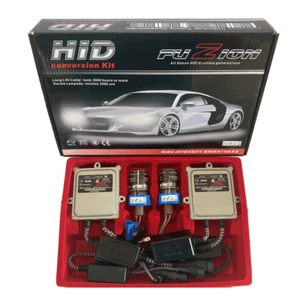 Set Bi-Xenon H13-3 Canbus Superlight 12V 55W Pro Quality FuZion 4300K - Picture 1 of 7