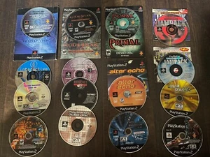 playstation demo 15qty disc lot - Resident Evil, God Of War, Jampack Underground - Picture 1 of 1