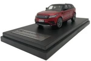 LCD 1/64 Range Rover Velar 2018 1ª edición (alta calidad) rojo - Imagen 1 de 1