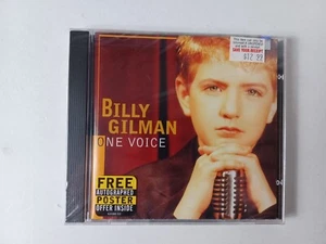 Billy Gilman: One Voice (CD, 2000 Sony) Country, New Sealed Free Ship - Picture 1 of 3