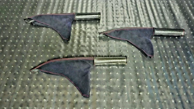 罕见 JDM Mugen EP3/DC5 停车刹车盖 传奇本田 Civic SiR Integra RSX — 第 1/4 张图片