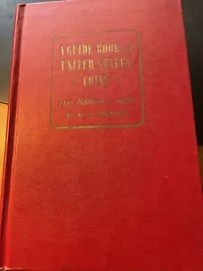1968 Redbook "A Guide of United States Coins" 21st Edition , by R.S. Yeoman - Picture 1 of 8