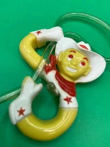 Lazo vaquero Crazy Straw años 50 para niños - Imagen 1 de 11