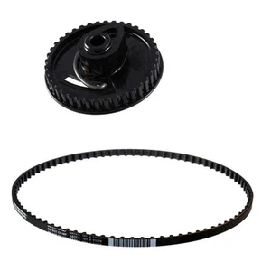 Honda 14320-Z8D-000 & 14400-Z8B-003 Camshaft Pulley & Timing Belt Set OEM - Picture 1 of 2