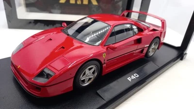  KKDC180691 KK Scale Ferrari F40 1987 1/18 - Immagine 1 di 4