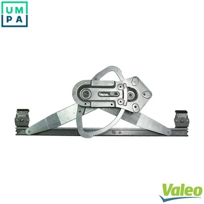 WINDOW REGULATOR 851415 FOR VOLVO C30 S80/II XC70/SUV V70/III D4204T5 2.0L 4cyl - Image 1 of 4